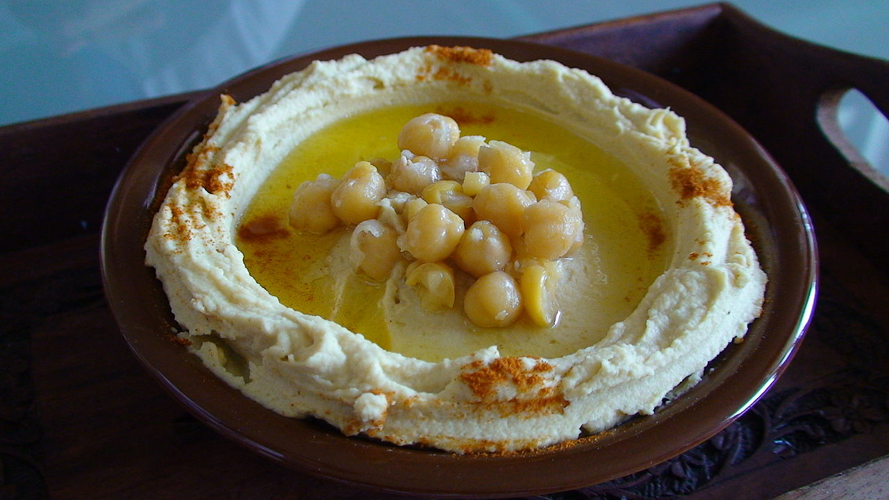 From Ancient Chickpea to Global Billion-Dollar Market: The Story of Hummus