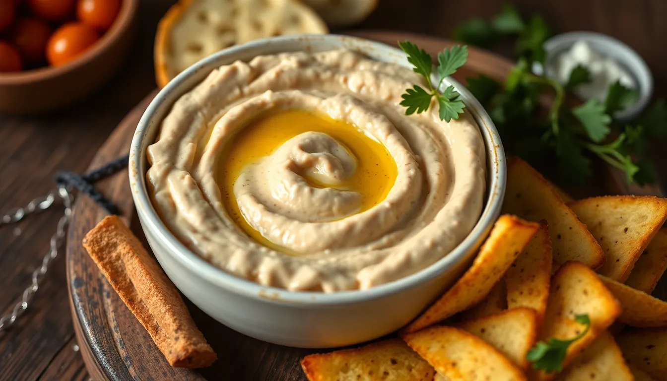 Mastering Authentic Hummus: Secrets for Ultra Creamy Homemade Dip
